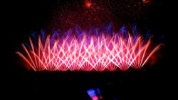 "Pops in the Park" Fireworks Display